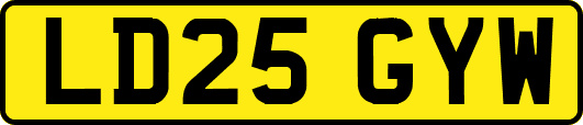 LD25GYW