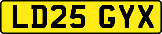 LD25GYX