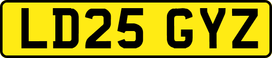 LD25GYZ