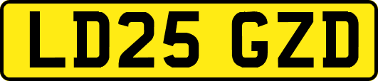 LD25GZD