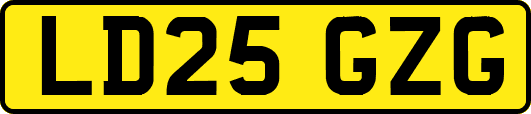 LD25GZG