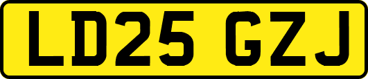 LD25GZJ