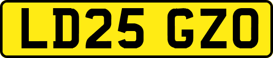 LD25GZO