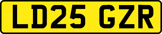 LD25GZR