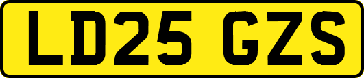 LD25GZS