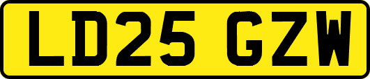 LD25GZW