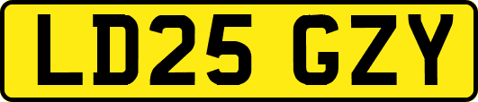 LD25GZY