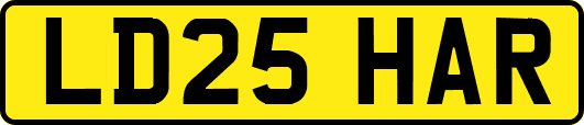 LD25HAR