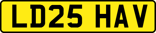 LD25HAV