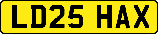 LD25HAX