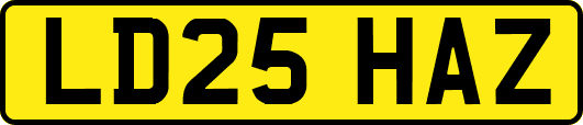 LD25HAZ