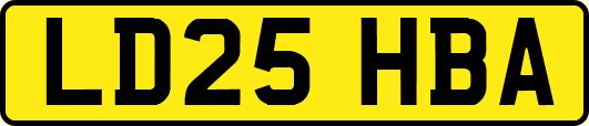 LD25HBA