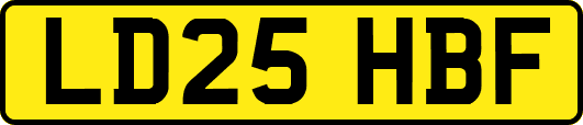 LD25HBF