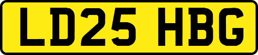LD25HBG