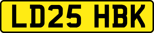LD25HBK