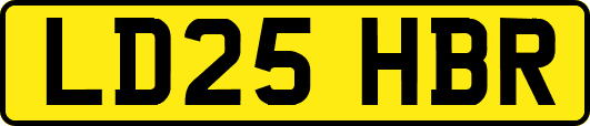 LD25HBR