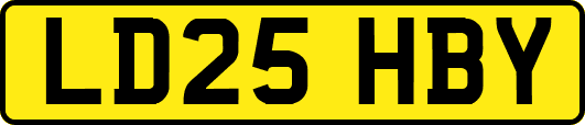 LD25HBY