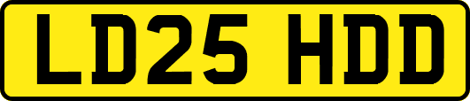 LD25HDD
