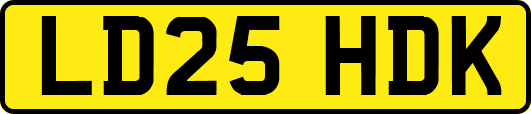 LD25HDK