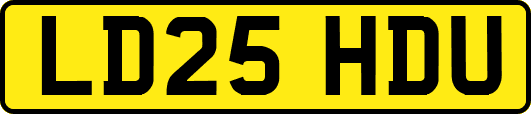 LD25HDU