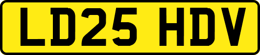 LD25HDV