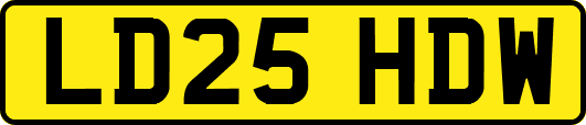LD25HDW