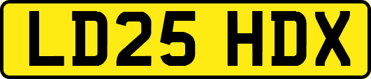 LD25HDX