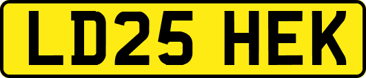 LD25HEK