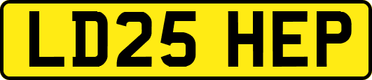 LD25HEP