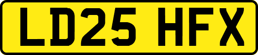 LD25HFX
