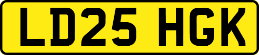 LD25HGK