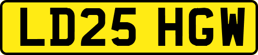 LD25HGW