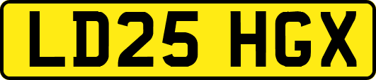 LD25HGX