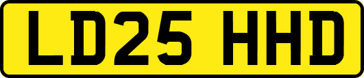 LD25HHD