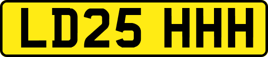 LD25HHH