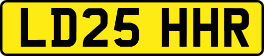 LD25HHR