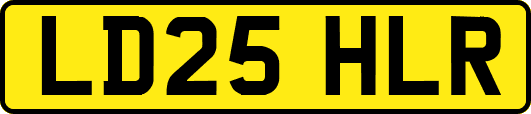 LD25HLR