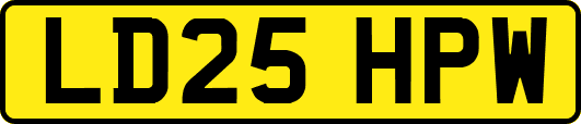 LD25HPW