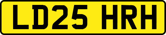 LD25HRH