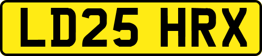 LD25HRX