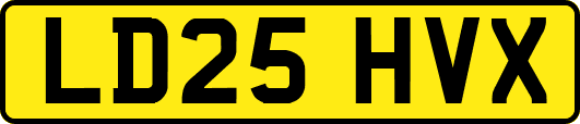LD25HVX