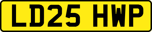 LD25HWP