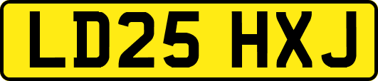 LD25HXJ