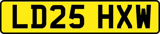 LD25HXW