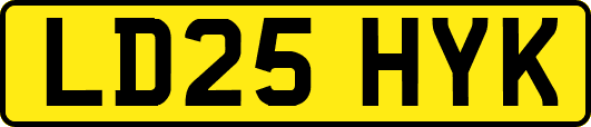 LD25HYK