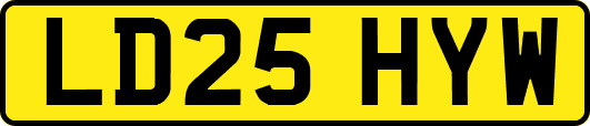 LD25HYW