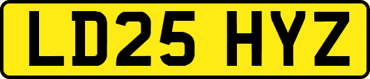 LD25HYZ