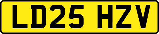 LD25HZV