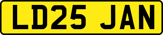 LD25JAN
