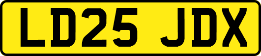 LD25JDX